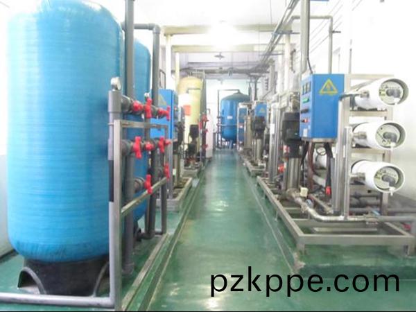 廢(fei)水(shui)零(ling)排(pai)放(fang)係統(tong)