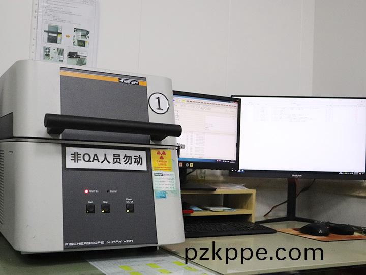 悳(de)國菲(fei)希(xi)爾(er)X-Ray熒光(guang)測厚儀